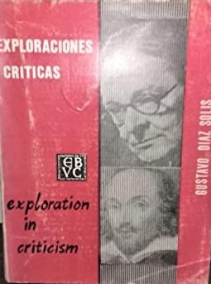 Exploraciones criticas
